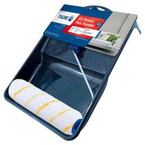 Kit para Pintura de Paredes com 3 Peças