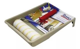 Kit para pintura flex 23cm 3 peças 685 04