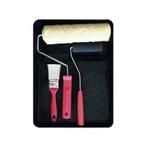 Kit para Pintura Multiuso 4 Peças Kit para Pintura Multiuso 4 Peças