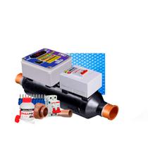 Kit Para Piscina Aquecimento Automático De 40ml Capa Térmica
