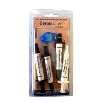 Kit para Pisos Cerâmicos, Porcelanatos e Revestimentos CeramiCure - tons Brancos