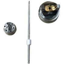 Kit para Pistola de Pintura 550 Capa Agulha e Bico 1.7 Kit1.7pro550 Ldr