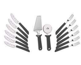 Kit para Pizza 14 pçs Tramontina