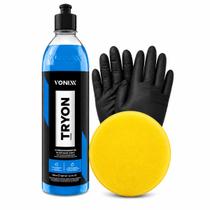 Kit Para Plástico Interno Externo Borracha Tryon Vonixx