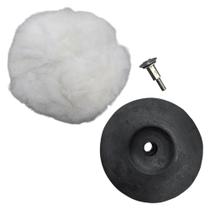 Kit para Polir 3 Peças Kit M-2 - MIL KITS