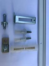 Kit para Porta Camarão 1,2m Marrom Foxmix Kit para Porta Camarão 1,2m Marrom Foxmix