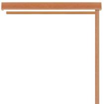 Kit para Porta de Correr 200cm Casablanca Curupixá Kit para Porta de Correr 200cm Casablanca Curupixá