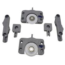 Kit Para Porta De Correr Joelini Jp240 Guia Normal Acabamento Moveis Mdf Kit Para Porta De Correr Joelini Jp240 Guia Normal Acabamento Moveis Mdf