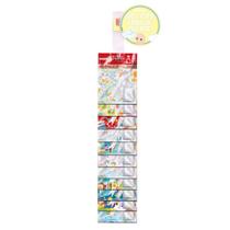 Kit para Presente Bebê 35x54 cm Cromus Estampas Sortidas