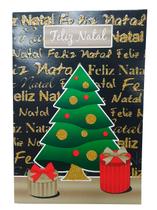 Kit Para Presente De Natal Mãe Cesta Almofada Caneca Cartão Kit Para Presente De Natal Mãe Cesta Almofada Caneca Cartão