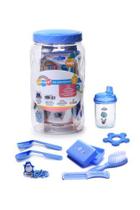 Kit para presentear Azul New Baby Kit para presentear Azul New Baby