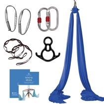 Kit para Principiantes de Telas Aéreas Aum Active 9m Hamaca de Yoga Aéreo