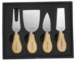 Kit para Queijos 4 Peças - 326026636