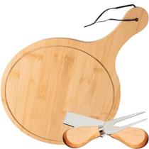 Kit para Queijos c/ 3 Peças