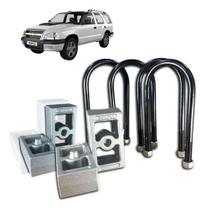 Kit Para Rebaixar 8cm S10 Blazer Aço Reforçado Sob medida Kit Para Rebaixar 8cm S10 Blazer Aço Reforçado Sob medida