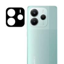 Kit Para Redmi Note 14 5G Película De Vidro 3D 9D - Capa Anti Shock - Película Câmera