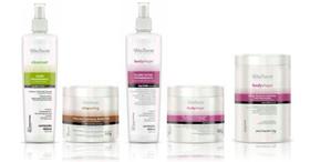 Kit para redução de celulite e gordura localizada Vita Derm Kit para redução de celulite e gordura localizada Vita Derm