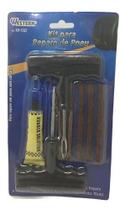 Kit Para Reparo De Pneu Carro Caminhão Moto Western