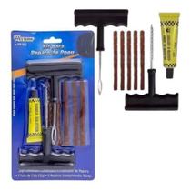 KIT PARA REPARO DE PNEUS western KIT PARA REPARO DE PNEUS western