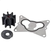 Kit Para Reparo do Rotor da Bomba Dágua Original Para Motores Mercruiser V6 V8 de 4,5L e 6,2L Código 8m0137221