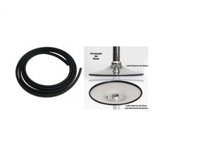 Kit para restaurar base metalica de banquetas cozinhas, saloes, etc