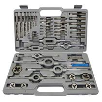 Kit para Roscar Amatools Rocast - Macho e Cossinetes - de 3 a 12mm