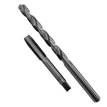 Kit Para Roscar Broca e Macho HSS M8 x 1,25mm (94,0010) - Rocast