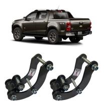 Kit Para S10 2023 2024 Jumelo Conforto Lift 2" Polegadas