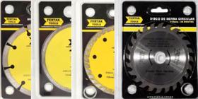 Kit Para Serra Mármore Com 4 Discos De Corte 110x20mm Fertak Kit Para Serra Mármore Com 4 Discos De Corte 110x20mm Fertak