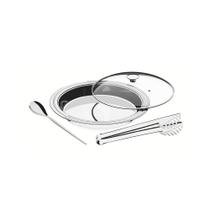 Kit para Servir Ciclo Redondo em Inox 3pçs - Tramontina