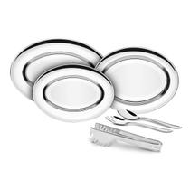 Kit para Servir Tramontina Buena em Aço Inox 6 Peças