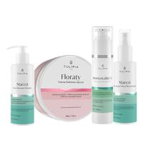 Kit para Skincare Home Care Básico Tulpia