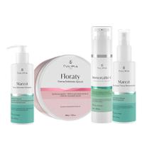 Kit para Skincare Home Care Básico Tulpia