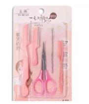 Kit para Sobrancelhas Beauty Tools