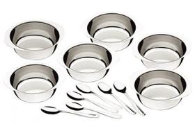 Kit para sobremesa 12 pçs-tramontina Kit para sobremesa 12 pçs-tramontina