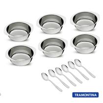 Kit para Sobremesa Tramontina Service 12 pçs Kit para Sobremesa Tramontina Service 12 pçs