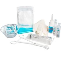 Kit para Sondagem Vesical Estéril Kolplast