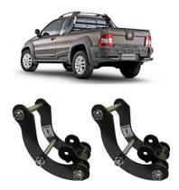 Kit Para Strada 2023 2024 Jumelo Conforto Lift 2" Polegadas Kit Para Strada 2023 2024 Jumelo Conforto Lift 2" Polegadas