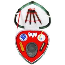 Kit Para Sumiê Chinês 10 Peças Sfw023 Kit Para Sumiê Chinês 10 Peças Sfw023