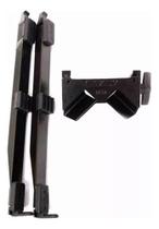 Kit Para Suporte Stay Intruder Longarina 38cm + Base Reta