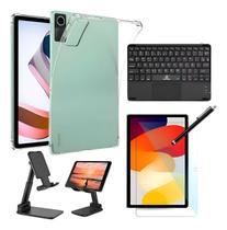 Kit Para Tab Mi Pad 7 / 7 Pro 11.2' Case + Pel. + Suporte Kit Para Tab Mi Pad 7 / 7 Pro 11.2' Case + Pel. + Suporte