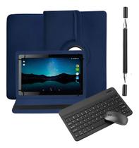 Kit Para Tablet Redmi Pad 2 11' 2025 Capa + Teclado E Mouse