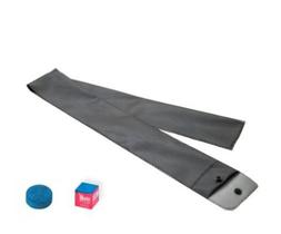 Kit para tacos De Sinuca Bilhar Capa Giz Sola