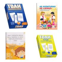 Kit para Tdah Transtorno do Déficit Atenção Hiperatividade