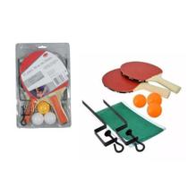 Kit Para Ténis De Mesa - Top Rio