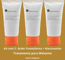 Kit para tratamento de acne Milanez beauty Kit para tratamento de acne Milanez beauty