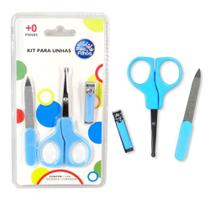 Kit para Unhas Cuidados do Bebê Menino Menina Pais e Filhos Kit para Unhas Cuidados do Bebê Menino Menina Pais e Filhos
