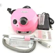 Kit para unhas em Gel Acrigel porquinho elétrico profissional