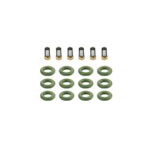 Kit para Uso Interno do Bico Injetor Multi Point Sistema Bosch Rochester Omega 3.0 6CC 12V / Omega 4.1 6CC 12V