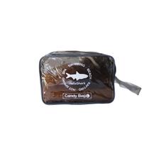 Kit para viagem de plástico candy bag com 04 peças Kit para viagem de plástico candy bag com 04 peças